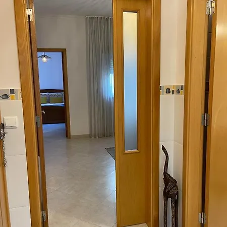 Casas Da Casa de Férias Nazaré