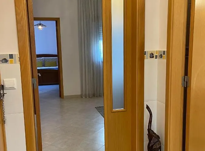Casas Da Casa de Férias Nazaré